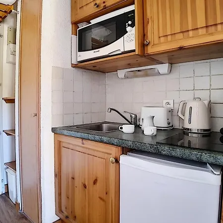 Apartment Chaviere - Agreable - Depart Et Retour Aux Pieds - Balcon Mae-3364 *